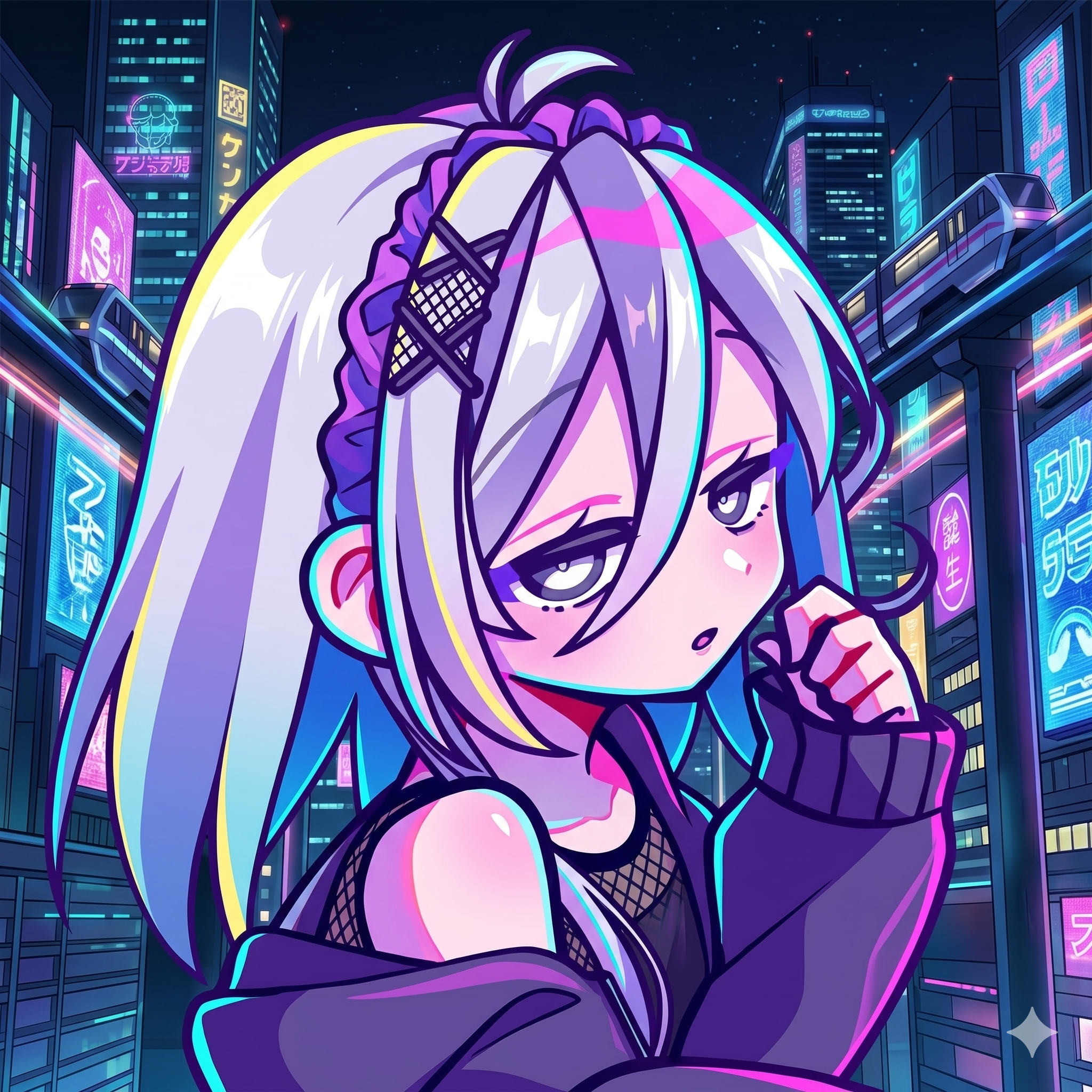Yukisei · Noche